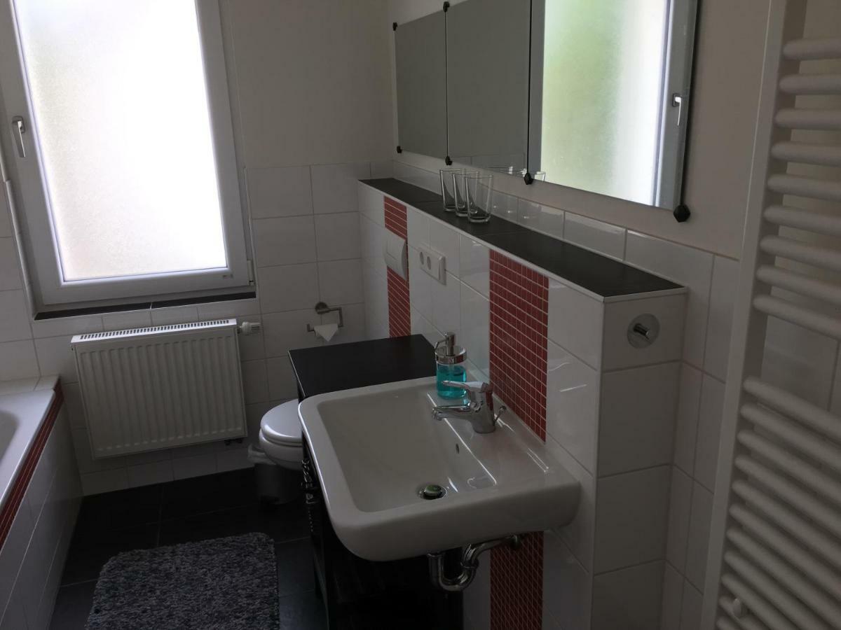 Ferienwohnung Ueber Dem Ilmpark Βαϊμάρη Εξωτερικό φωτογραφία